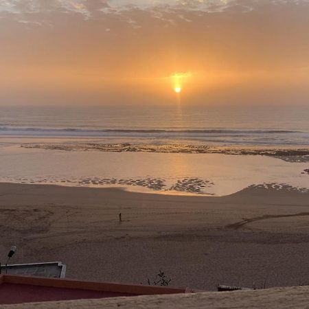 El Mar Beach Apartment Moulay Bousselham Exterior photo